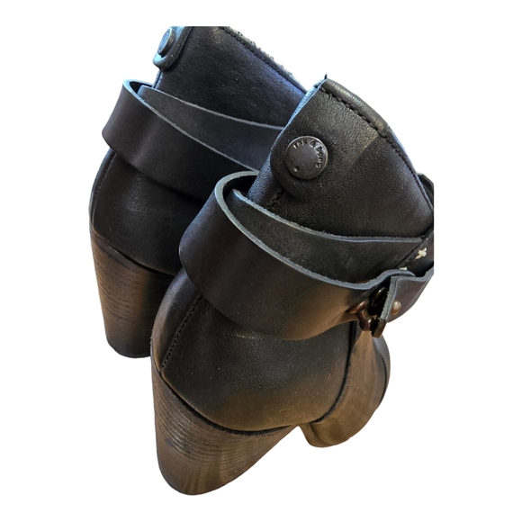 Rag & Bone Harrow Ankle Boots - Picture 5 of 6